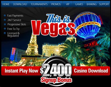 this is vegas casino review